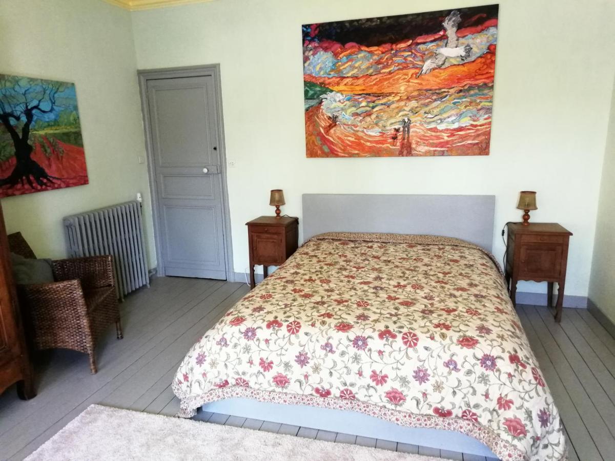 Le Vieux Notaire Bed & Breakfast Landelles-et-Coupigny Room photo